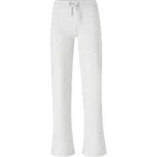 Gina Tricot-Slim low waist sweatpants-Joggingbukser-Grå-XS-Dame