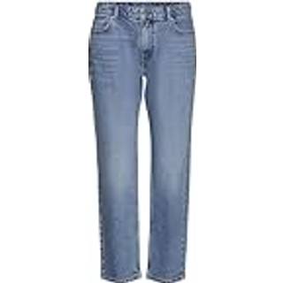 Vmkyla Mid Rise Straight Fit Jeans
