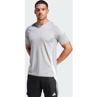 adidas adidas Grey Tiro 24 Jersey