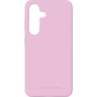 Samsung Galaxy S24 / S25 - iDeal Of Sweden Silikone Cover - MagSafe Kompatibel - Bubblegum Pink