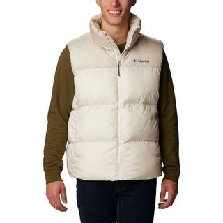 Puffect™ II Vest M Chalk/Dark Stone (S)