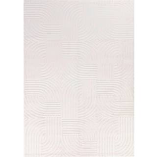 Sahara Indendørs Tæppeløber 3D - Creme - 80x250 (Løber)