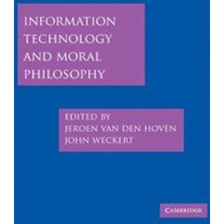Information Technology and Moral Philosophy