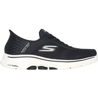 Skechers Skechers Black Go Walk 7 Slip In Trainers