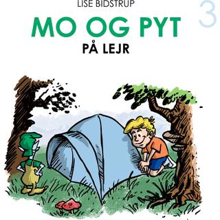 Mo og Pyt #4:  (Lydbog)
