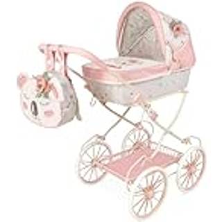 DeCuevas KOALA Dukkevogn Incl. styrtaske