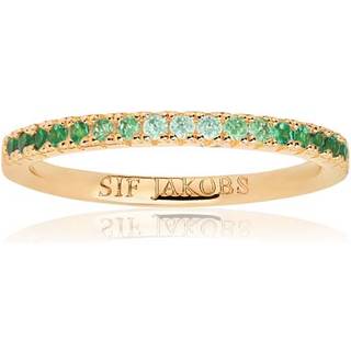 Sif Jakobs Ellera ring SJ-R2869-GGR-YG (50)