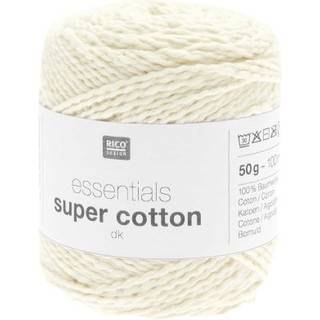 Essentials Super Cotton dk - Creme