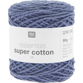 Essentials Super Cotton dk - Blau