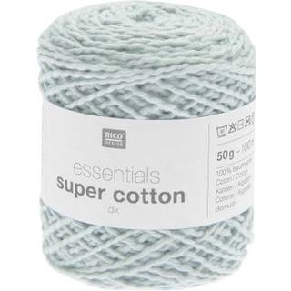 Essentials Super Cotton dk - Mint