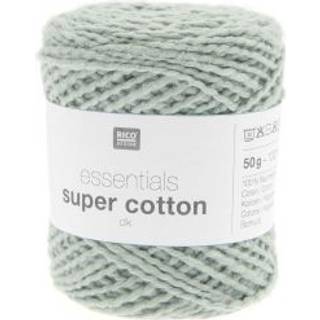 Essentials Super Cotton dk - Salbei
