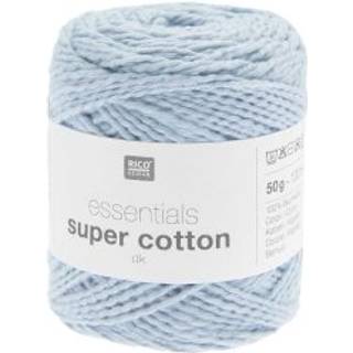 Essentials Super Cotton dk - Hellblau