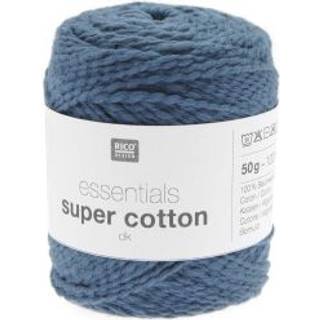 Essentials Super Cotton dk - Petrol