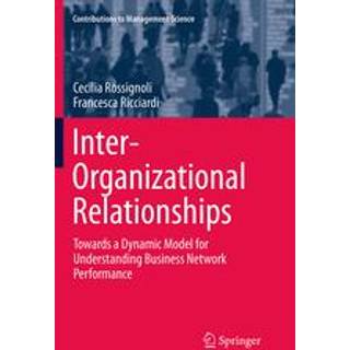 Inter-Organizational Relationships