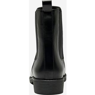 Bibi-21 Basic Støvler, Black, 36