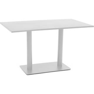 Hillerstorp Näsby cafébord Hvid 120 x 70 cm