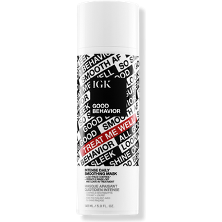 IGK Good Behavior Intense Daily Smoothing Mask 148 ml
