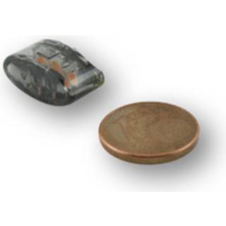 Shin Yo Shin-Yo LED-blinklys modul Ellipsoid, tonet glas