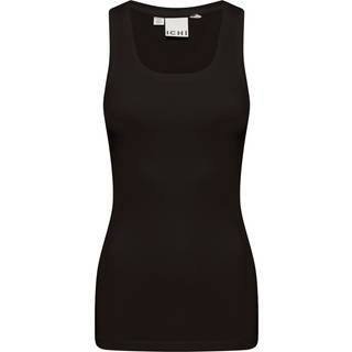 Jersey Top, Black, XXL