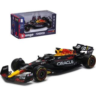 Bburago Redbull RB19 F1 Racerbil 2023 Max Verstappen 1:43