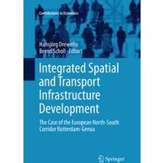 Integrated Spatial and Transport Infrastructure Development