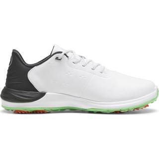 Puma Phantomcat Nitro golfsko, hvid/sort