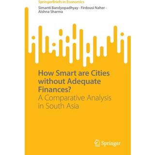 How Smart are Cities without Adequate Finances?
