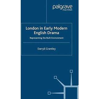 London in Early Modern English Drama