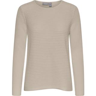 Sassi Striktrøje, Oxford Tan, S
