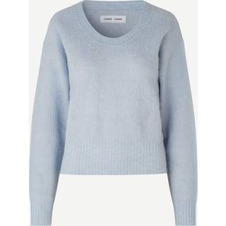 Tya Striktrøje, Xenon Blue, S