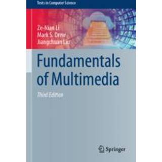 Fundamentals of Multimedia