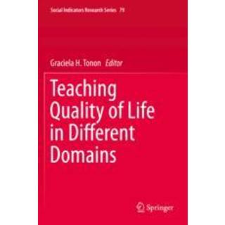 Teaching Quality of Life in Different Domains