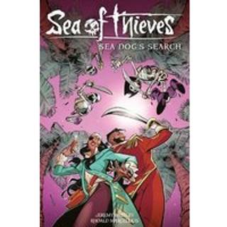 Sea of Thieves: Sea Dog's Search
