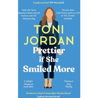 Prettier if She Smiled More