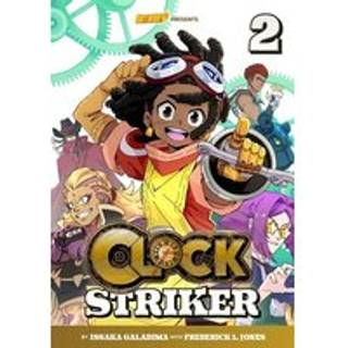 Clock Striker, Volume 2