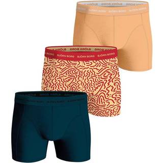Björn Borg Cotton Stretch Shorts 3-pack Str. XXL   3 stk.