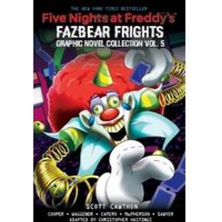 Five Nights at Freddy's: Fazbear Frights Graphic Novel Collection Vol. 5