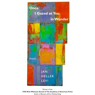 Once I Gazed at You in Wonder