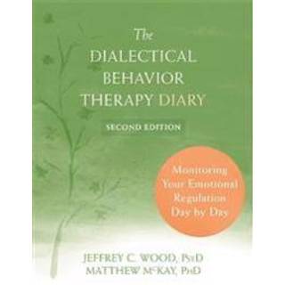 Dialectical Behavior Therapy Diary