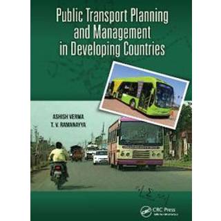 Public Transport Planning and Management in Developing Countries