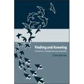 Finding and Knowing