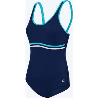 Watery badedragt til damer - Sedna - Mørkeblå - Badedragter