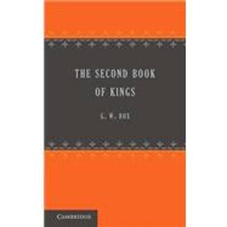 The Second Book of Kings