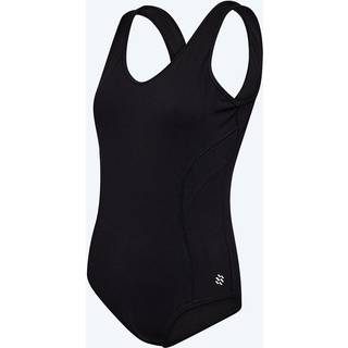 Watery badedragt til damer - Scrylla - Sort - Badedragter