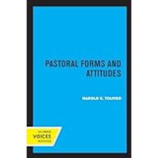 Pastoral Forms and Attitudes