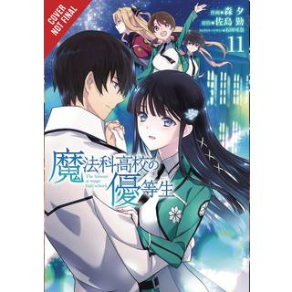 The Honor Student at Magic High School, Vol. 11