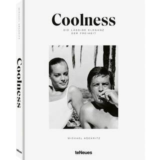 Billedbog Coolness - Den afslappede elegance af frihed