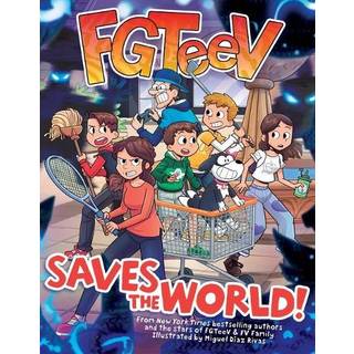 FGTeeV Saves the World!