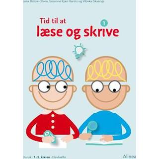 Tid til at læse og skrive 1, elevhæfte