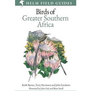 Field Guide to Birds of Greater Southern Africa